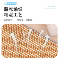 Pet Cooling Mat for Dogs and Cats, Summer Ice Pad Bed, All Seasons