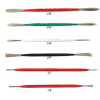 Detail Clay Sculpting Tools for Model Making and Repair