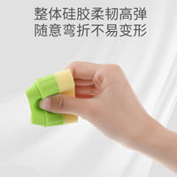 Silicone Round Door Knob Cover for Child Safety and Anti-Static Grip