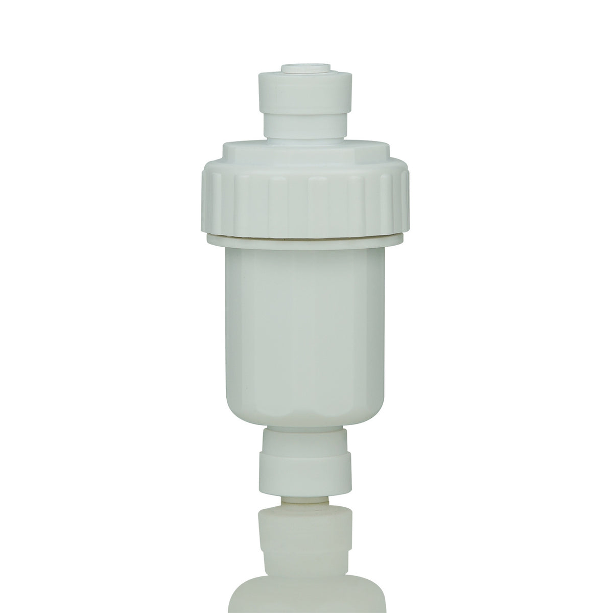 Mini Inline Water Filter with Stainless Steel Mesh for Sediment Removal