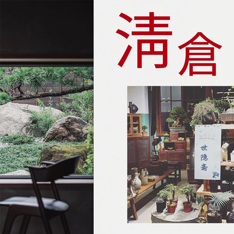 Miniature Zen Garden Figurines for Aquarium & Micro Landscape Decor