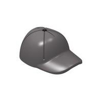Mini Building Block Figure Hats Compatible with 11303 Baseball Cap Style, 50g Pack