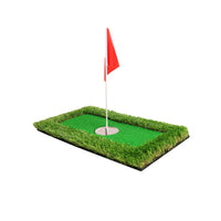 Floating Golf Putting Green Mat for Water Practice