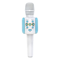 L858 USB Condenser Microphone with Bluetooth Speaker for Karaoke and Mobile Devices