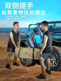 Outdoor Camping Gear Storage Bag Portable Waterproof Picnic Tent Canopy Table Chair Tool Organizer