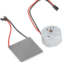 Fireplace Fan Motor and Thermoelectric Generator Replacement Kit