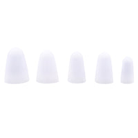 ZT03 Guitar Fingertip Protectors for Pain Relief, Ukulele Practice Aid