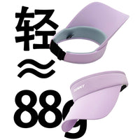 Wide Brim Sun Visor for Outdoor Cycling Fishing Hiking UV Protection
