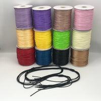 Korean Waxed Cord for DIY Jewelry Making and Crafting