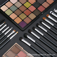 Professional Eye Makeup Brush Set