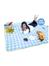 Waterproof Oxford Cloth Picnic Blanket for Outdoor Camping and Travel