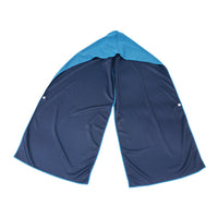 Hooded Cooling Sports Towel for Outdoor Fitness, Sun Protection, Quick-Dry & Breathable
