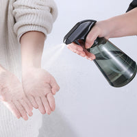 400ml Fine Mist Spray Bottle for Gardening, Disinfection, and Watering Plants