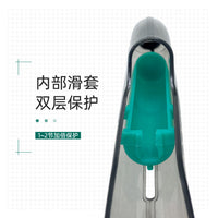 Fishing Rod Tip Protector Cap for Surf Casting and Sea Fishing Rods, Thickened Plastic