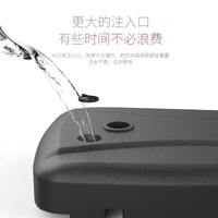 Portable Outdoor Umbrella Base - Water/Sand Fillable for Cantilever & Roman Umbrellas