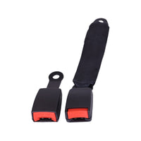 Universal 2-Point / 3-Point Retractable Seat Belt for Car Truck Bus Child Safety Seat