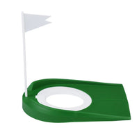 Portable Golf Putting Green with Detachable Hole Cup for Indoor Practice