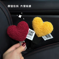 Car Seat Belt Buckle Extender and Stopper Clip, Anti-Rattle Lock for Front and Rear Seats
