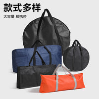 Portable Oxford Cloth BBQ Grill and Tool Storage Bag for Outdoor Camping