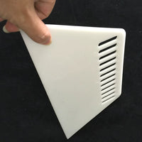 F26 Hard Plastic Scraper for Putty, Film, Wallpaper, and Car Wrapping