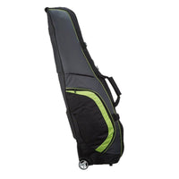 Golf Club Travel Bag with Wheels, Padded Flight Cover for Air Travel