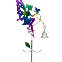 Outdoor Garden Angel Metal Craft Decoration for Yard Landscape