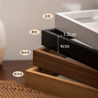 Double-Sided Transparent Floating Picture Frame for Photos, Artwork, Postcards, and Pressed Flowers