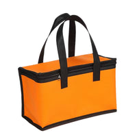 Portable Insulated Lunch Bag Cooler for Outdoor Picnic, Beer, and Food Storage