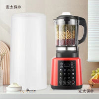 Universal Blender Sound Enclosure Noise Reduction Cover for Home Kitchen Appliances