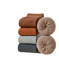 Women's Winter Over-the-Knee Thermal Socks