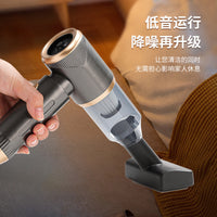 Portable Cordless Car Vacuum Cleaner with Blower Function, Handheld Rechargeable for Car & Home