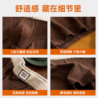 Men's Amber Series Brushed Thermal Boxer Briefs