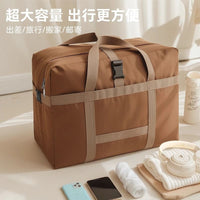 Oxford Cloth Moving Storage Bag Waterproof Dustproof Durable Large Capacity Luggage Organizer