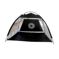 Portable Golf Practice Net for Indoor Outdoor Hitting and Chipping