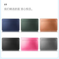 Laptop Sleeve for MacBook, Huawei MateBook, Xiaomi, Lenovo - 13 to 16 inch