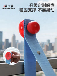 Cat Window Hammock Bed with Suction Cups for All Seasons