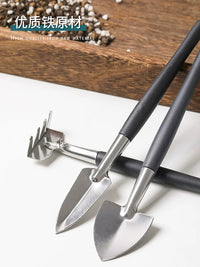 Succulent Plant Gardening Tool Set with Transplanting Mat