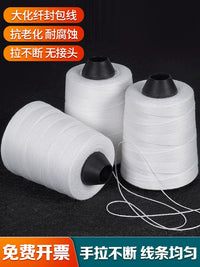 Portable Bag Closer Thread for Woven Bags and Sealing Machines