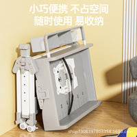 Portable Baby Diaper Changing Table with Bath and Massage Function, Multi-functional Newborn Infant Care Station