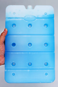 Reusable 2000ml Phase Change Ice Pack for Cooler Bags