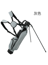 Lightweight Waterproof Golf Stand Bag with Large Capacity and Shoulder Strap for Men and Women