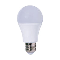 Dimmable LED Grow Light Bulb for Poultry Farms, DC48V/AC220V, Warm/Cool White