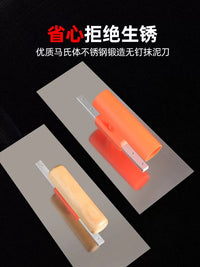 Plastering Trowel Putty Scraper Masonry Tool for Wall Finishing and Construction