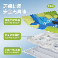 Pet Cooling Gel Mat for Dogs and Cats, Thickened PVC Breathable Summer Sleep Pad