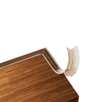 Clear Silicone Edge and Corner Protector Strip for Child Safety, Anti-Collision Furniture Guard