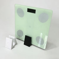 Smart Electronic Scale Holder and Storage Rack for Body Fat Scales