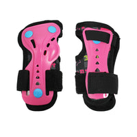 Kids' Protective Gear Set for Roller Skating, Skiing, Cycling - Knee, Wrist, Elbow Pads