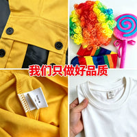 Kids Lollipop Candy Dance Costume Set for Stage Performance