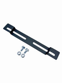 Universal Electric Bicycle Motorcycle Rear License Plate Holder Extension Bracket Thickened Scooter E-bike Modification