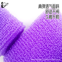 Unisex Quick-Dry Non-Slip Sweatband for Sports, Badminton, and Table Tennis
